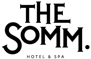 THE SOMM. HOTEL & SPA Trademark Image