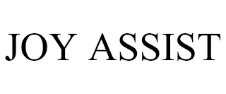 JOY ASSIST Trademark Image