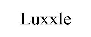LUXXLE Trademark Image
