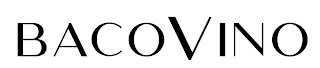 BACOVINO Trademark Image