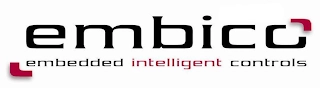 EMBICO EMBEDDED INTELLIGENT CONTROLS Trademark Image