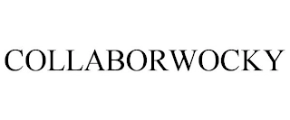 COLLABORWOCKY Trademark Image