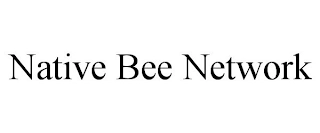 NATIVE BEE NETWORK Trademark Image