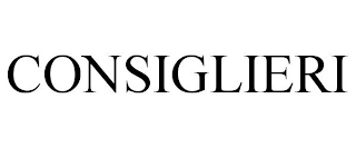 CONSIGLIERI Trademark Image