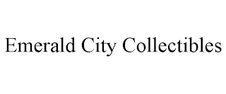 EMERALD CITY COLLECTIBLES Trademark Image