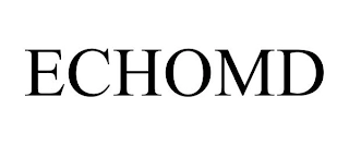 ECHOMD Trademark Image