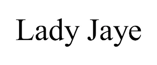 LADY JAYE Trademark Image