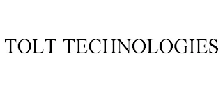TOLT TECHNOLOGIES Trademark Image