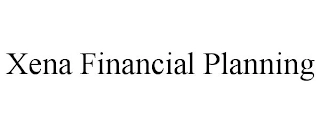 XENA FINANCIAL PLANNING Trademark Image