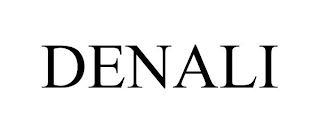 DENALI Trademark Image
