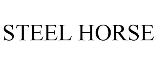 STEEL HORSE Trademark Image