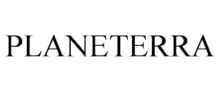 PLANETERRA Trademark Image