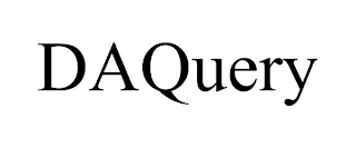 DAQUERY Trademark Image