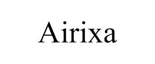 AIRIXA Trademark Image