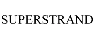 SUPERSTRAND Trademark Image