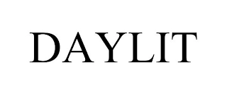 DAYLIT Trademark Image