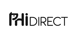 PHI DIRECT Trademark Image