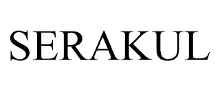 SERAKUL Trademark Image