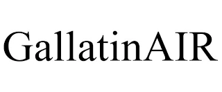 GALLATINAIR Trademark Image