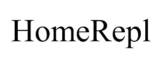 HOMEREPL Trademark Image