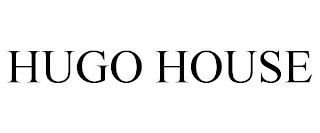 HUGO HOUSE Trademark Image