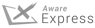 X AWARE EXPRESS Trademark Image