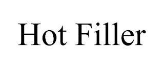 HOT FILLER Trademark Image