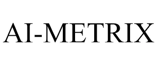 AI-METRIX Trademark Image