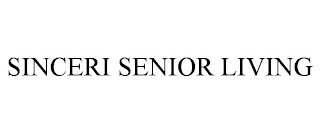 SINCERI SENIOR LIVING Trademark Image