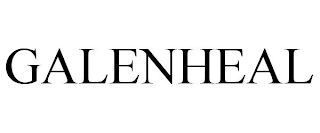 GALENHEAL Trademark Image