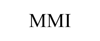 MMI Trademark Image