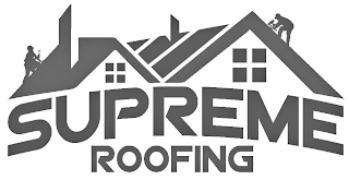 SUPREME ROOFING Trademark Image