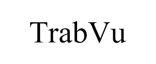TRABVU Trademark Image