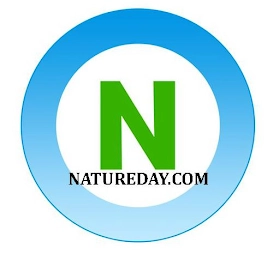 N NATUREDAY.COM Trademark Image