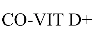 CO-VIT D+ Trademark Image