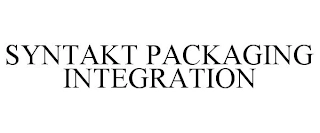 SYNTAKT PACKAGING INTEGRATION Trademark Image