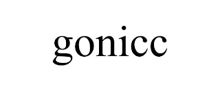 GONICC Trademark Image