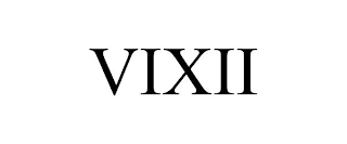 VIXII Trademark Image