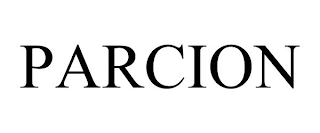 PARCION Trademark Image