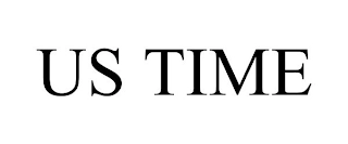 US TIME Trademark Image