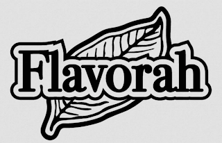 FLAVORAH Trademark Image