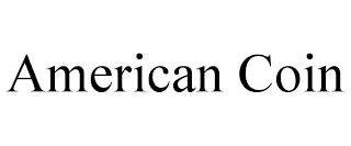 AMERICAN COIN Trademark Image