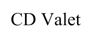 CD VALET Trademark Image