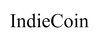 INDIECOIN Trademark Image