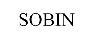 SOBIN Trademark Image