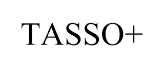 TASSO+ Trademark Image