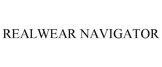 REALWEAR NAVIGATOR Trademark Image