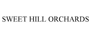 SWEET HILL ORCHARDS Trademark Image