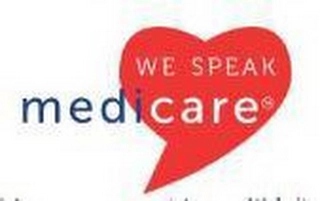 WE SPEAK MEDICARE Trademark Image