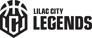 LCL LILAC CITY LEGENDS Trademark Image